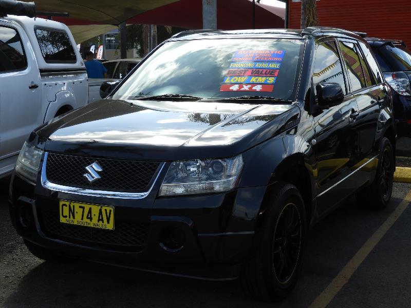 2006 SUZUKI GRAND VITARA JB