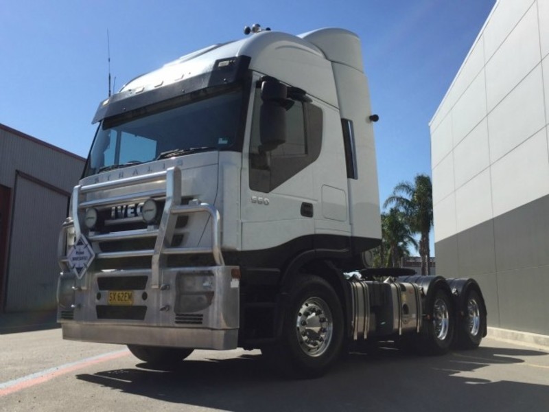 2012 IVECO Stralis AS-L 560HP PRIME MOVER