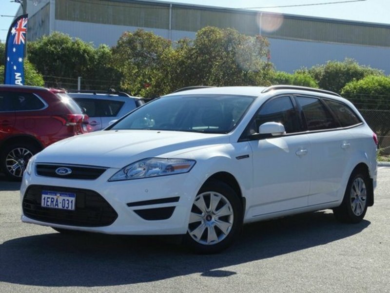 2014 FORD MONDEO LX TDCi MC