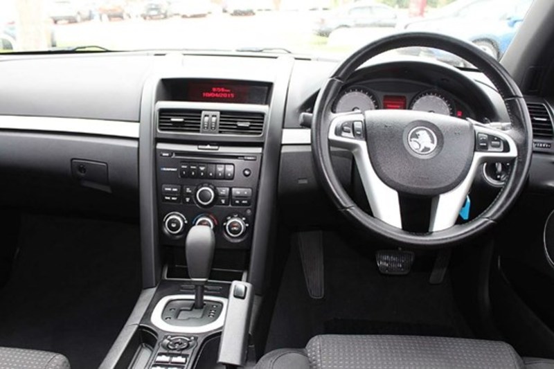 2010 HOLDEN COMMODORE SS VE MY10