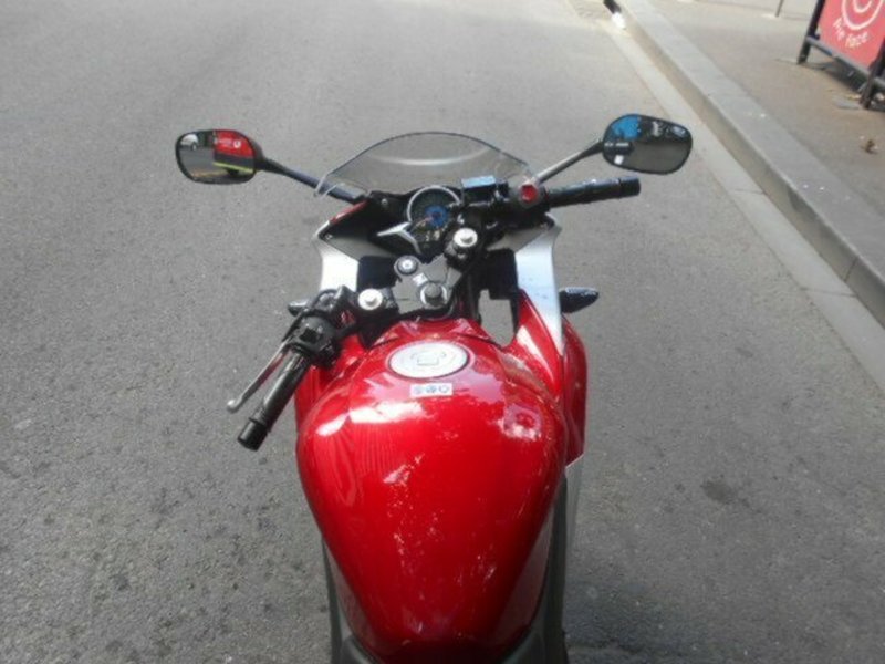 2012 HONDA CBR250R (ABS)