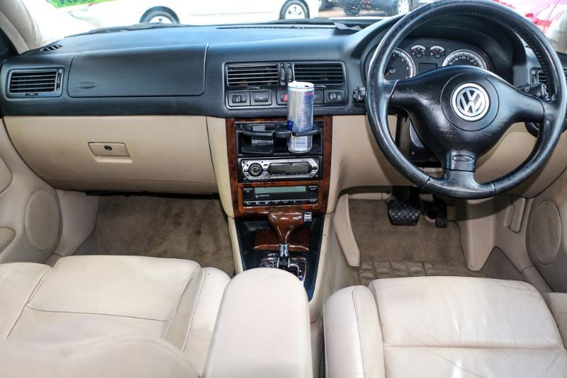 2001 VOLKSWAGEN BORA Sport 1J