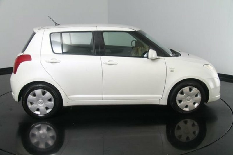 2007 SUZUKI SWIFT EZ
