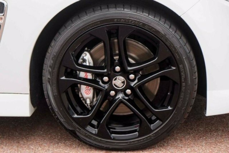 2015 HOLDEN COMMODORE SS-V REDLINE VF MY15