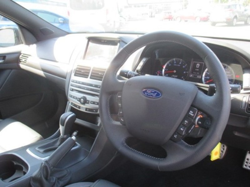 2015 FORD FALCON XR6 TURBO FG X
