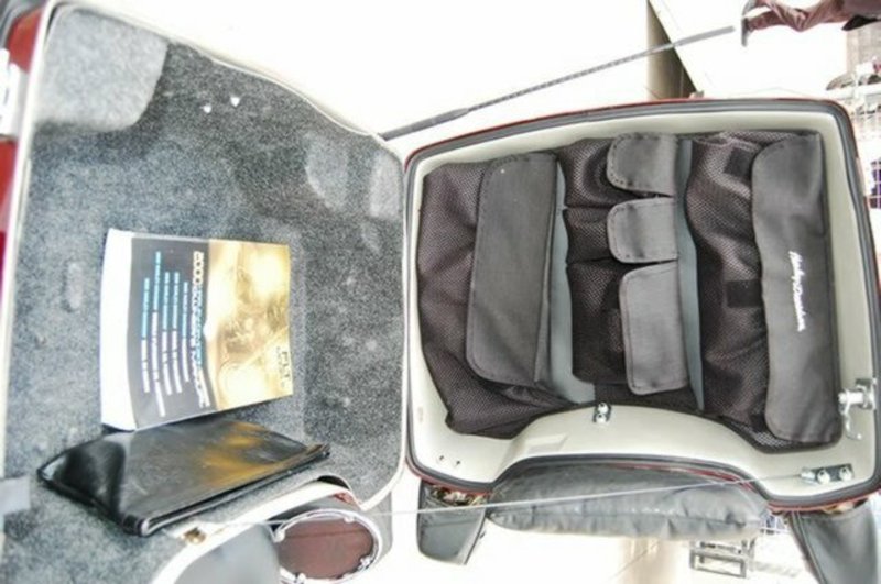 2000 HARLEY-DAVIDSON 1450CC FLHTCI ELECTRA GLIDE CLASSIC