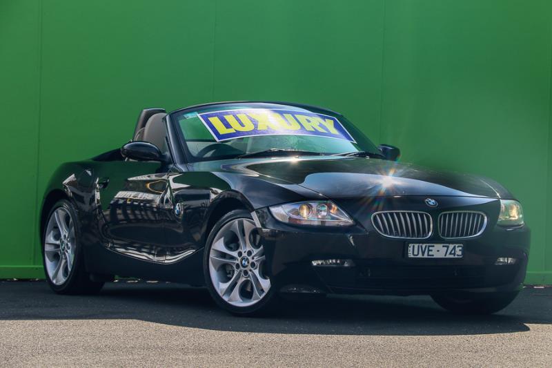 2007 BMW Z4