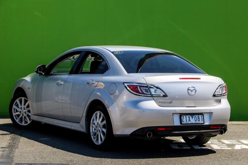 2012 MAZDA 6 Touring GH1052