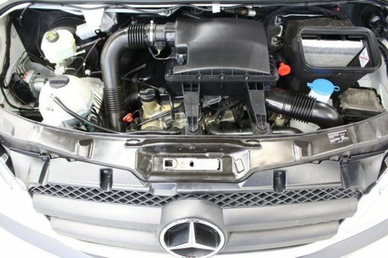 2006 MERCEDES-BENZ SPRINTER 309 CDI MWB 906