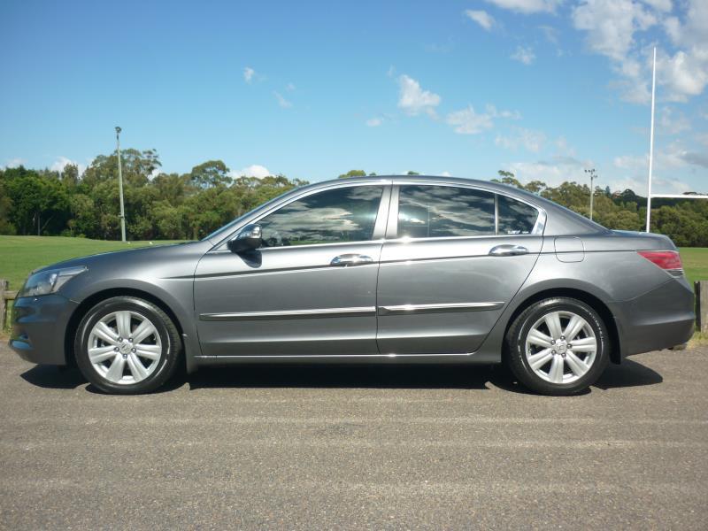 2011 HONDA ACCORD V6 8TH GEN MY11