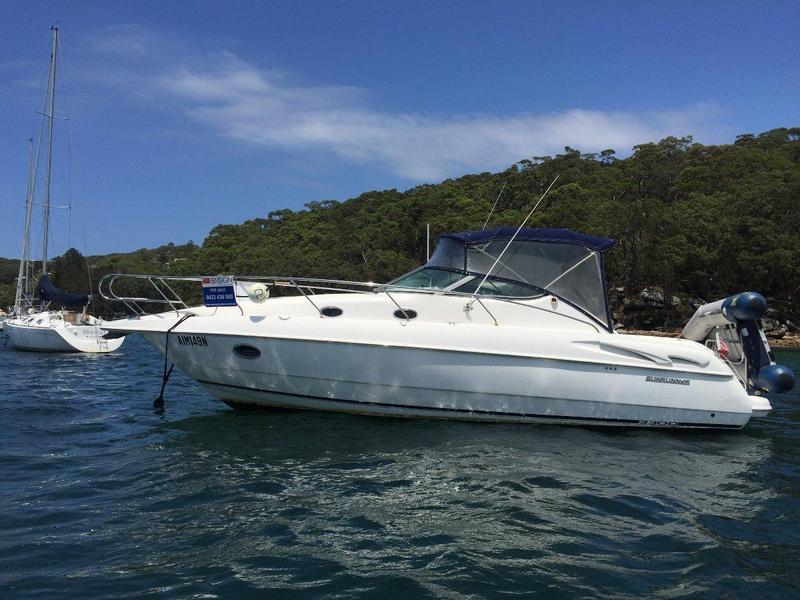 Sunrunner 3300