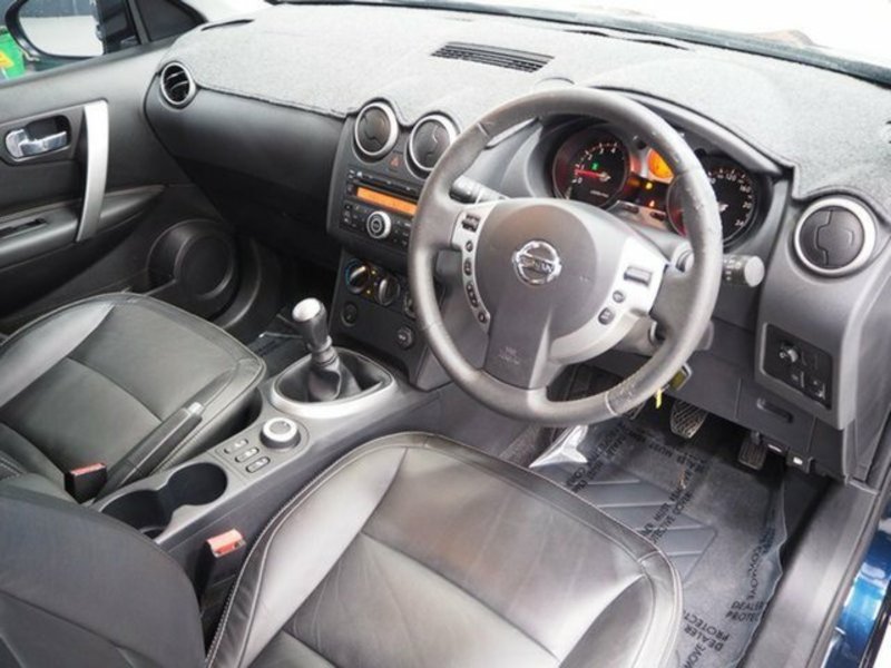 2007 NISSAN DUALIS Ti (4x4) J10