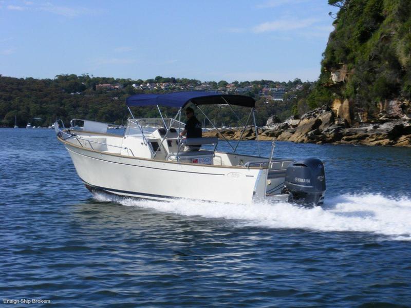 Rhea 27 Open