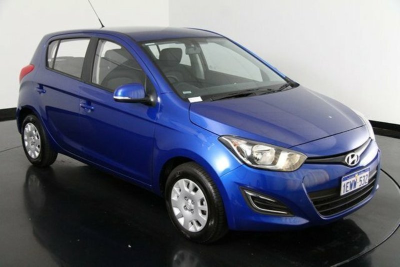 2015 HYUNDAI i20 Active PB MY15