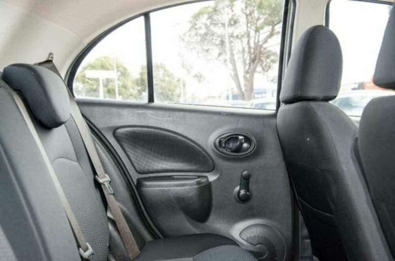 2013 NISSAN MICRA ST K13 UPGRADE