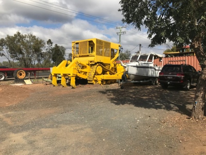 CATERPILLAR D9L Dozer