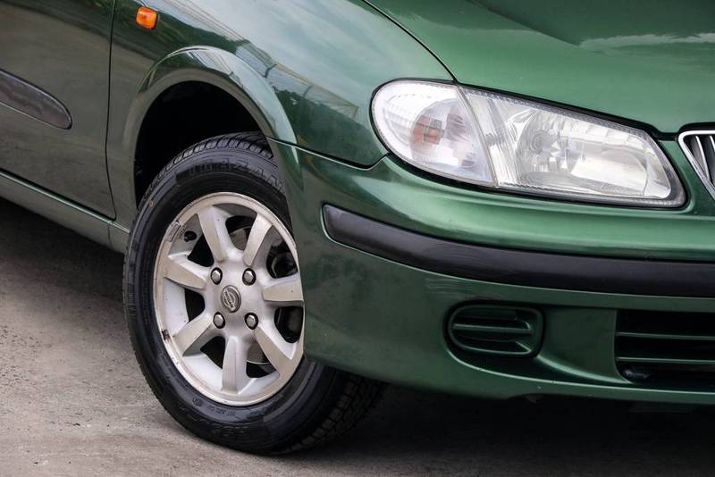 2001 NISSAN PULSAR LX N16
