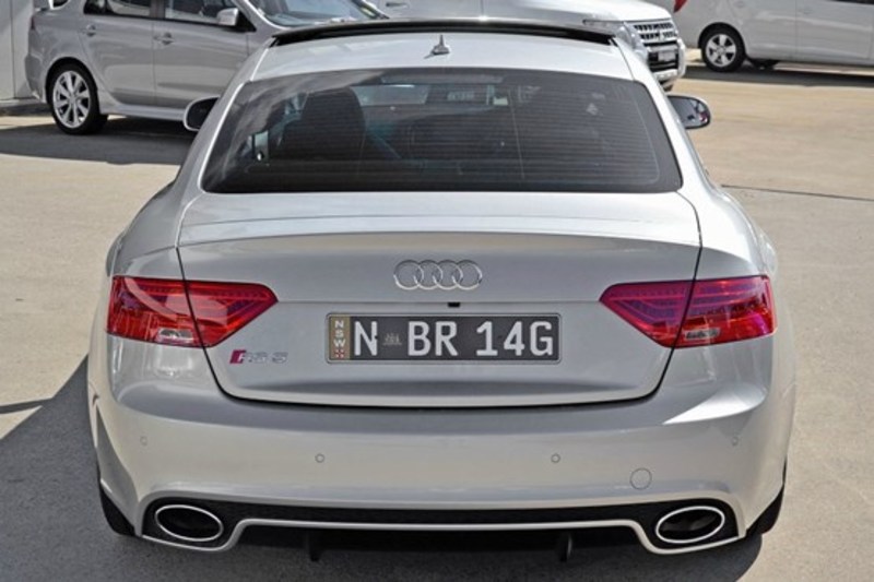 2013 AUDI RS5 S TRONIC QUATTRO 8T MY14