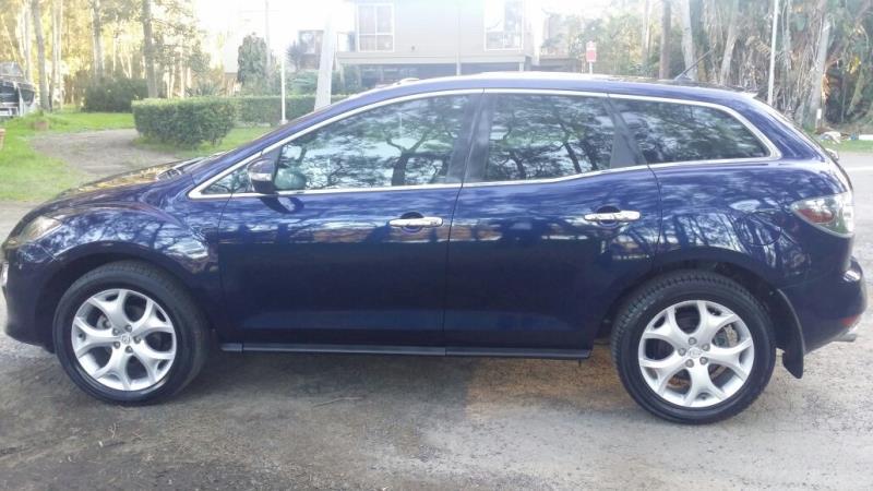 2009 MAZDA CX-7 LUXURY (4x4) ER