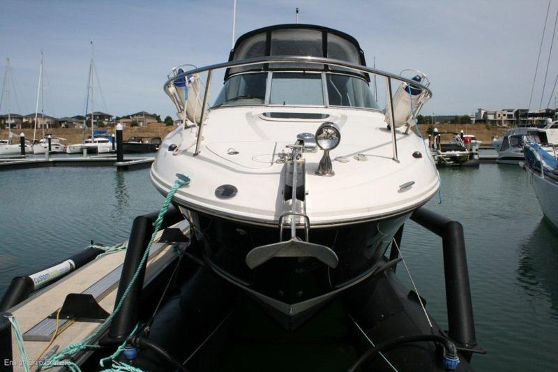 Sea Ray 275 Sundancer