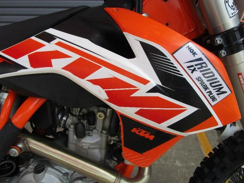 2015 KTM 450 SX-F