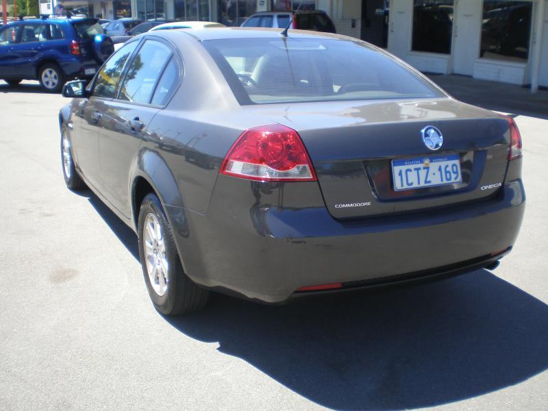 2008 HOLDEN COMMODORE OMEGA VE MY08