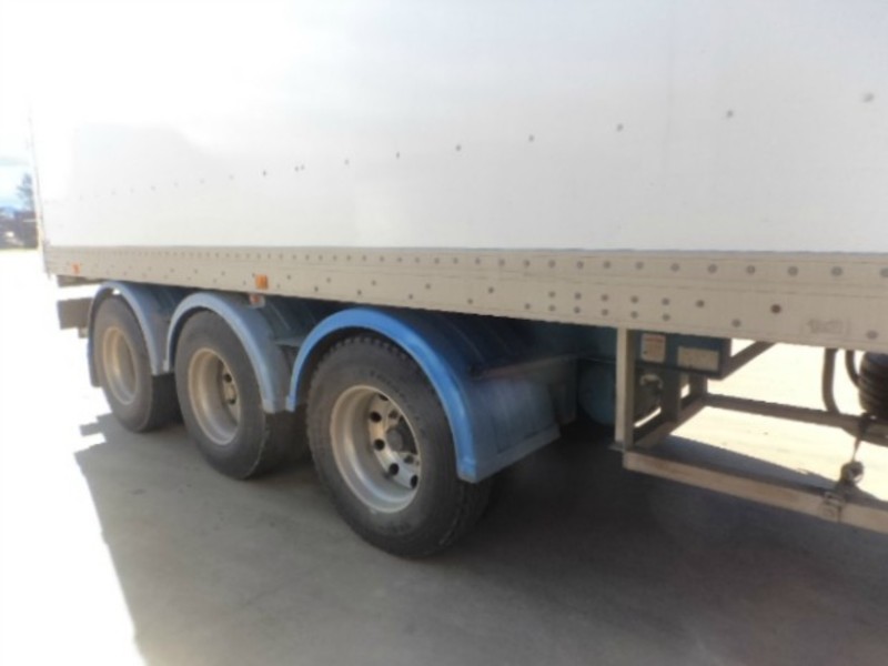 1996 MAXICUBE PANTECH RT LEAD MID TRAILER