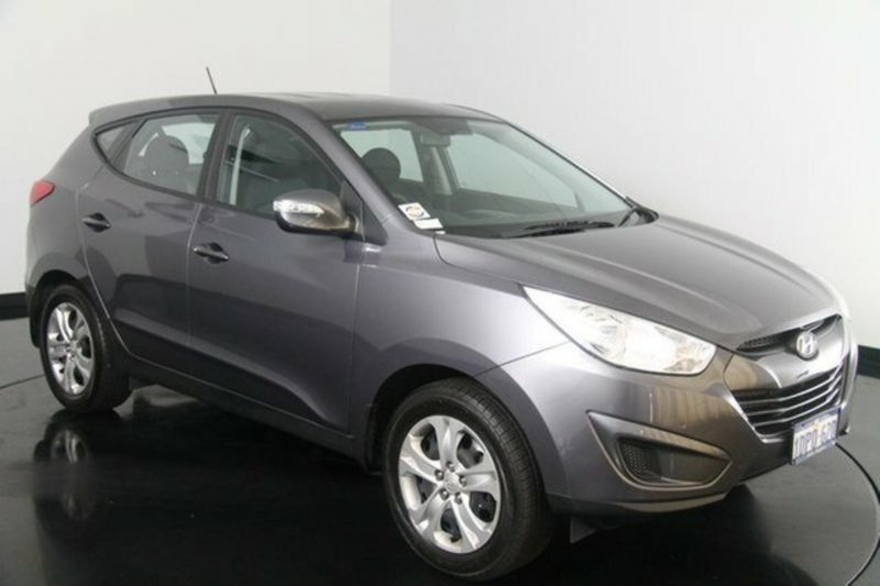 2010 HYUNDAI iX35 ACTIVE (FWD) LM
