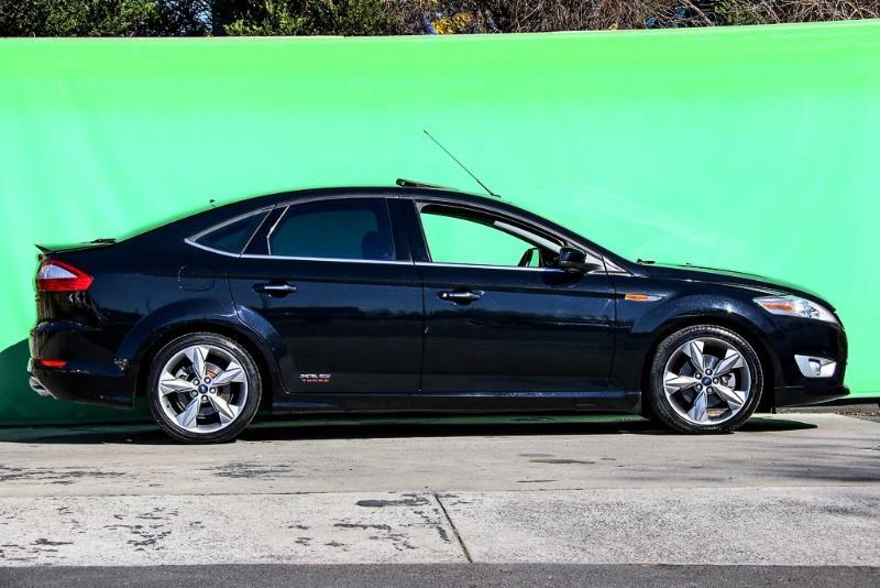 2010 FORD MONDEO XR5 TURBO MB