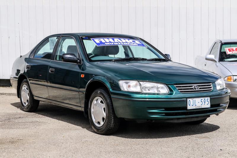 2000 TOYOTA CAMRY CSi SXV20R