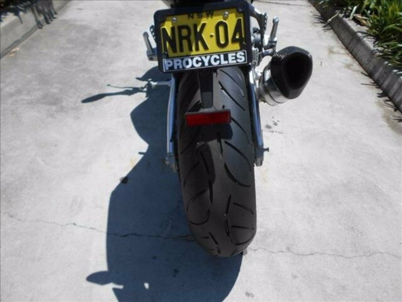 2012 APRILIA 1000CC TUONO V4 R