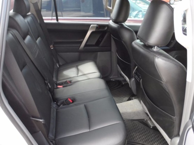 2013 TOYOTA LANDCRUISER PRADO GXL KDJ150R