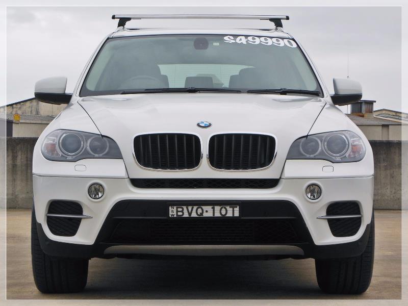2011 BMW X5 xDrive30d E70