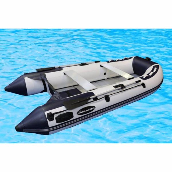 Searano S330Ld New 3300mm inflatable boat with aluminium deck