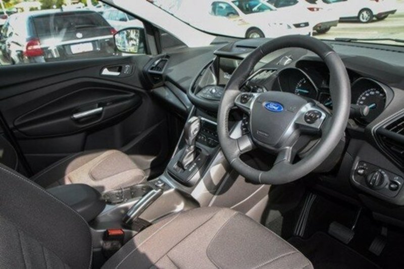 2016 FORD KUGA Ambiente 2WD TF MY16