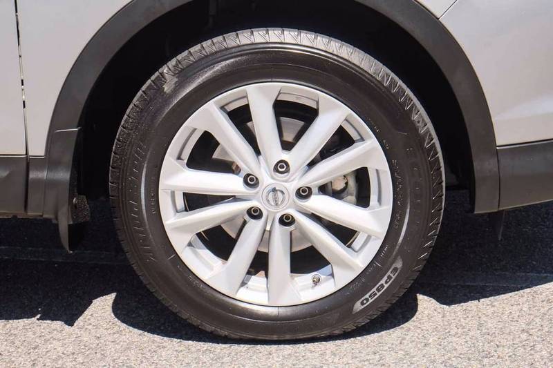 2016 NISSAN QASHQAI ST (4x2) J11