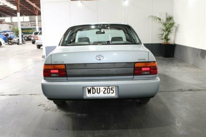 1996 TOYOTA COROLLA CONQUEST AE102R