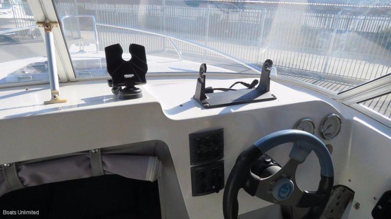 Kingcraft Classique NEW 150HP MPI 4 STROKE MOTOR JUST FITTED!!!!