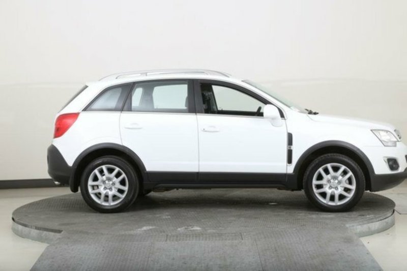 2013 HOLDEN CAPTIVA 5 LT (FWD) CG MY13