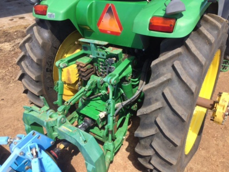 JOHN DEERE 8530 Tractor