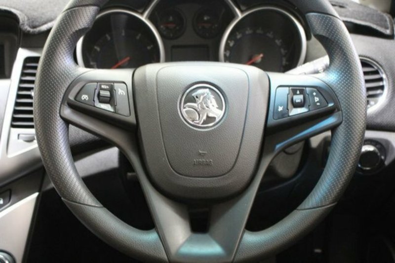 2011 HOLDEN CRUZE CD JH