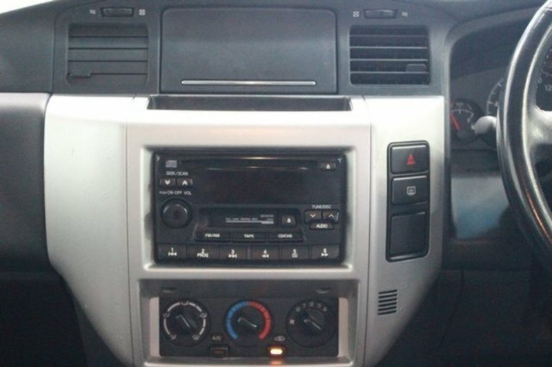 2008 NISSAN PATROL ST (4x4) GU VI