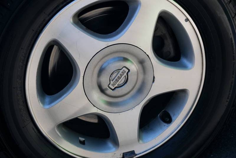 1995 NISSAN BLUEBIRD SSS