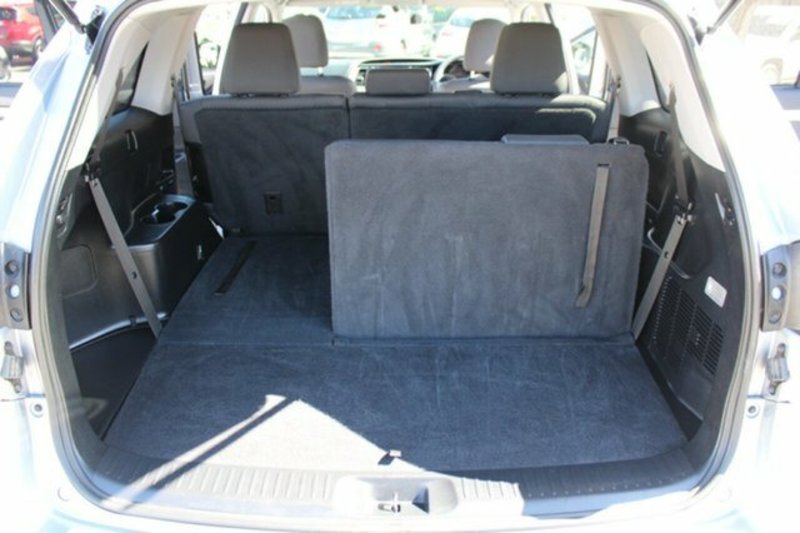 2015 TOYOTA KLUGER GX (4x4) GSU55R