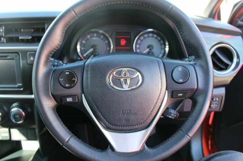 2014 TOYOTA COROLLA LEVIN SX ZRE182R