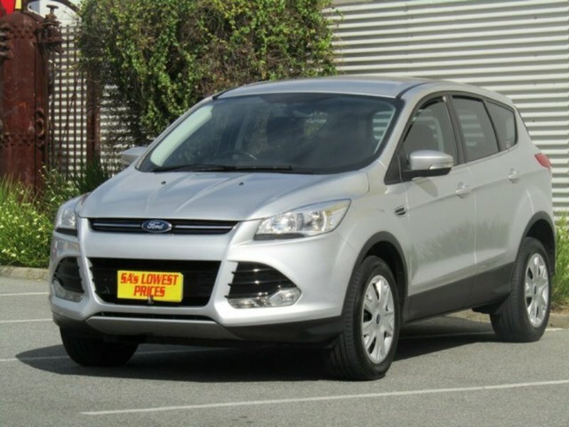 2013 FORD KUGA AMBIENTE (AWD) TF
