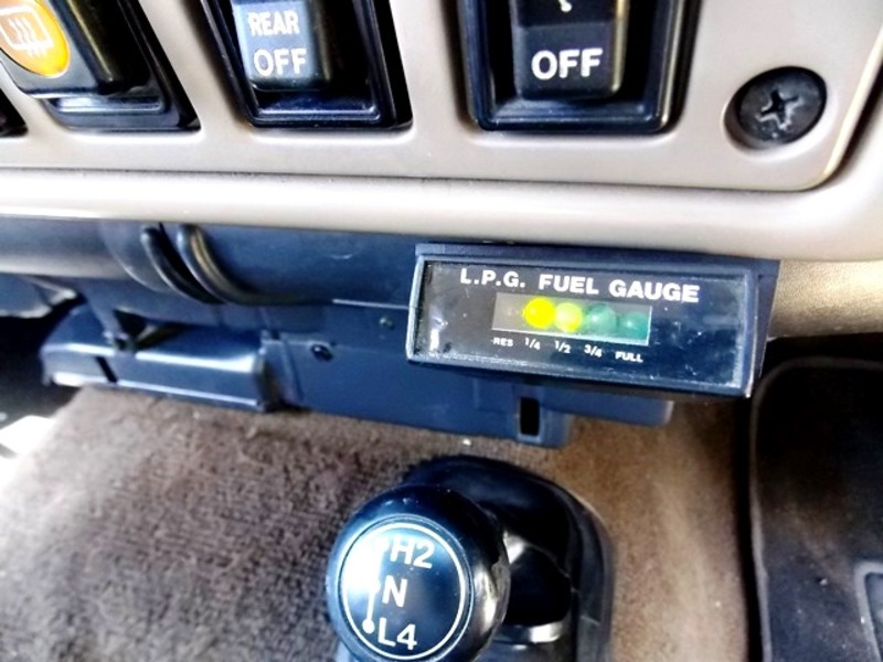 1985 TOYOTA LANDCRUISER (4x4)