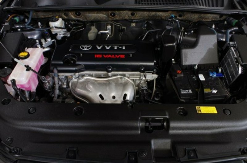 2011 TOYOTA RAV4 CV ACA33R MY11