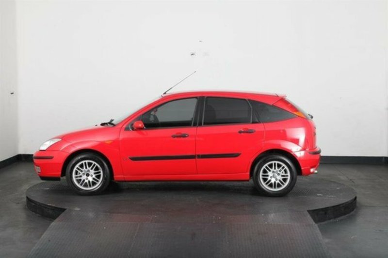 2003 FORD FOCUS LX LR