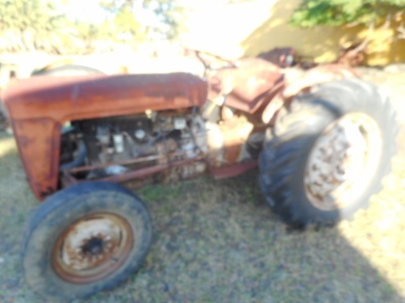 MASSEY FERGUSON 35 Tractor 35 Tractor